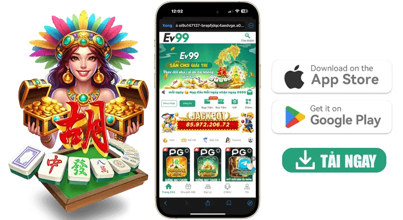 Đa dạng tựa game