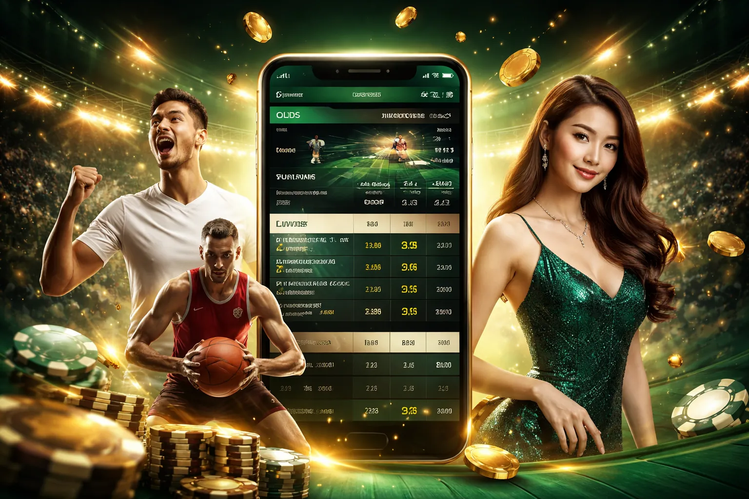Slot Jackpot lũy tiến you88 bet