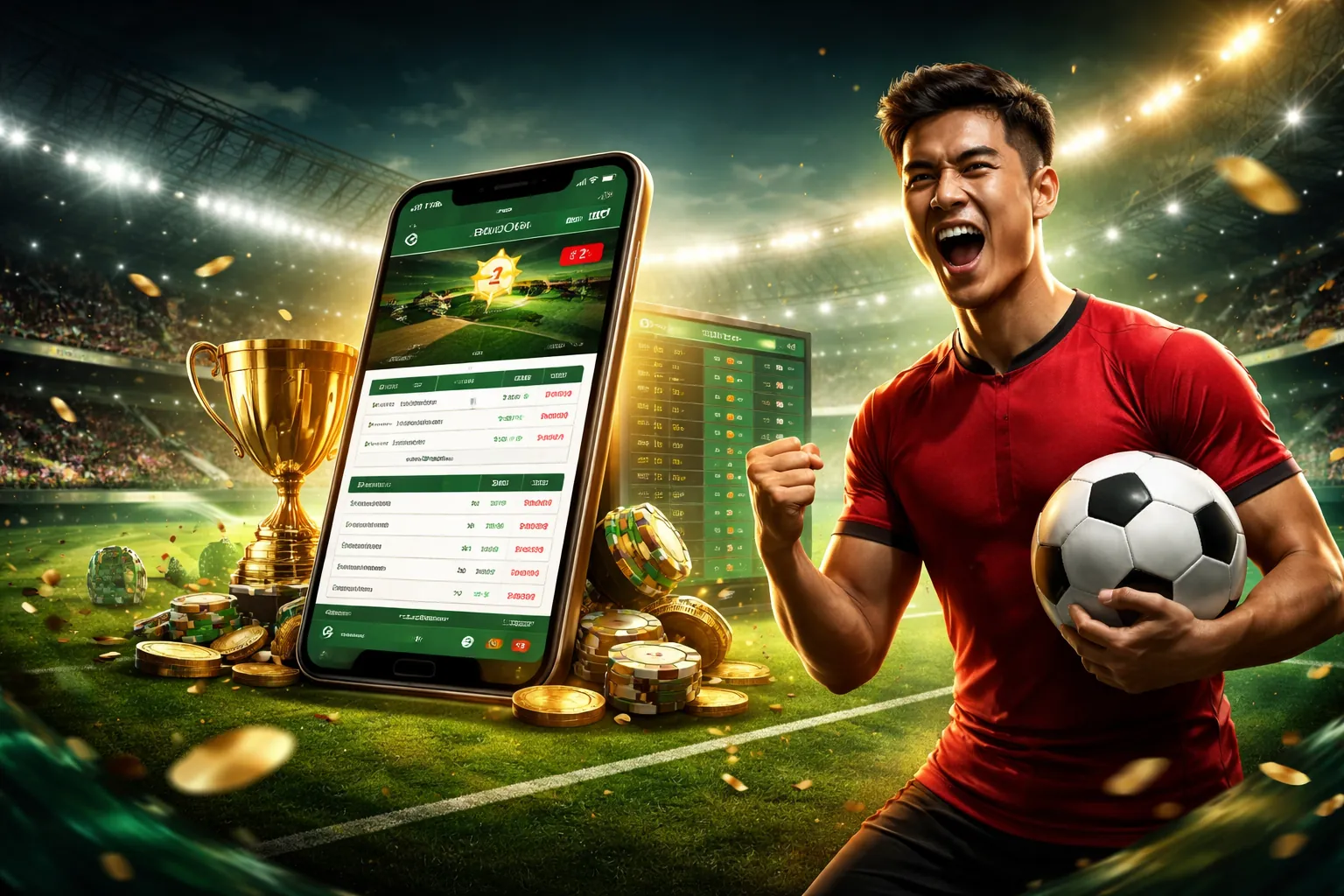 Giá Trị Cốt Lõi you88 bet