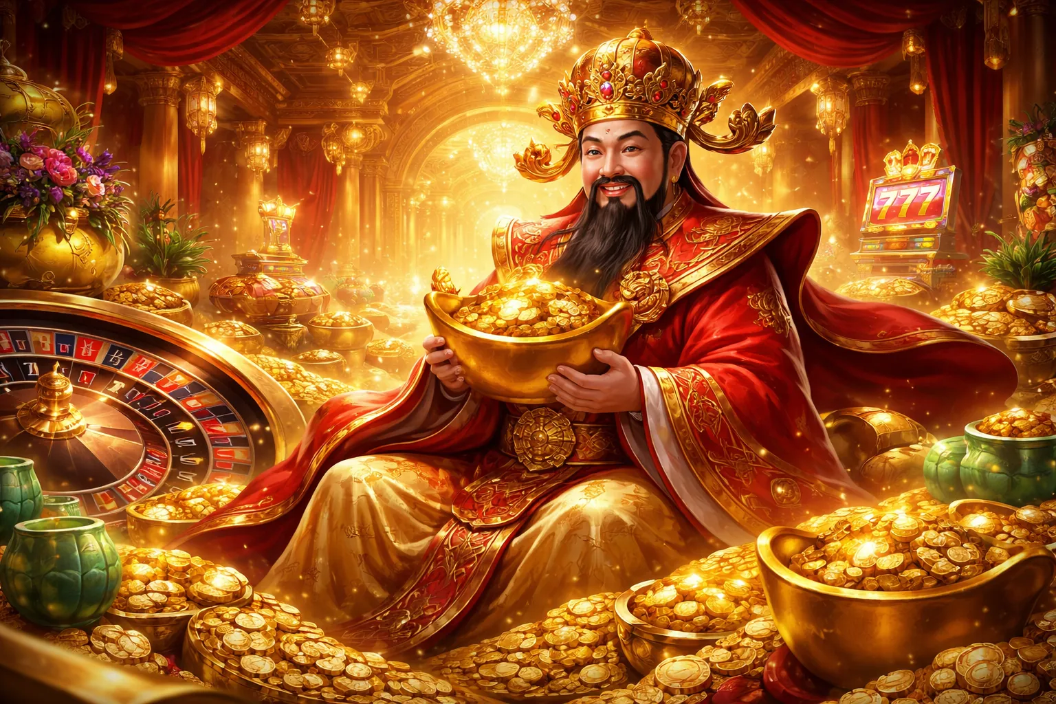 Nổ Hũ you88 bet